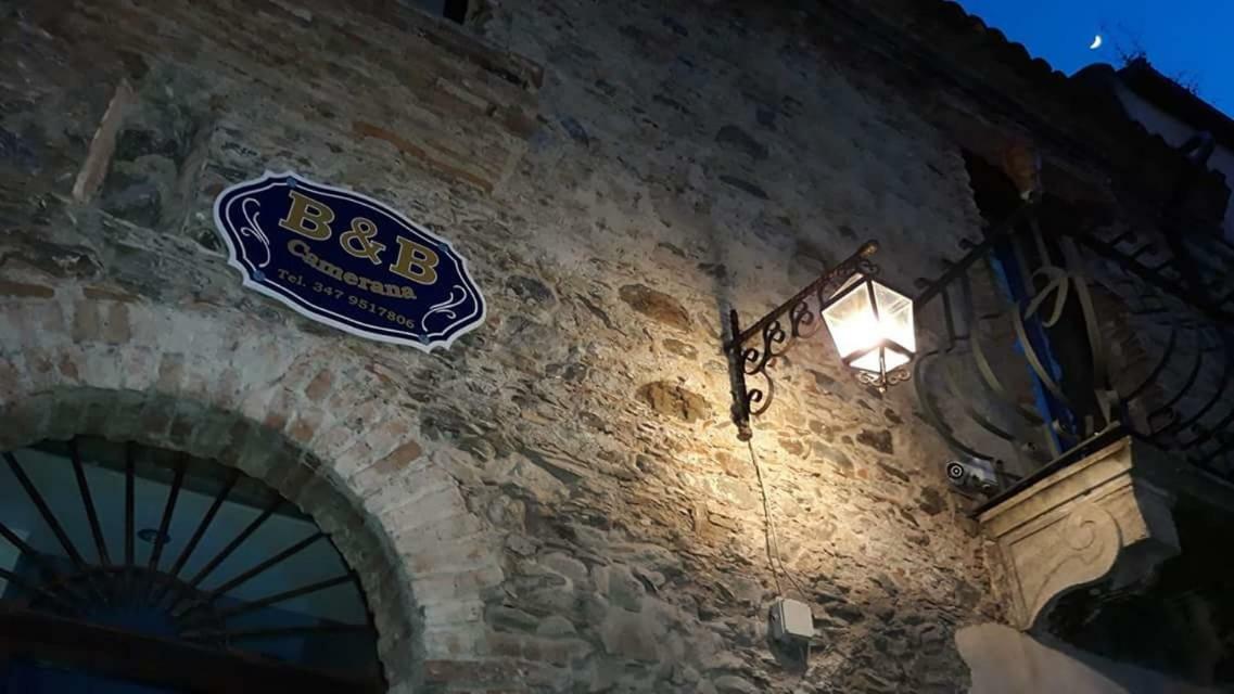 Palazzo Camerana メッシーナ エクステリア 写真